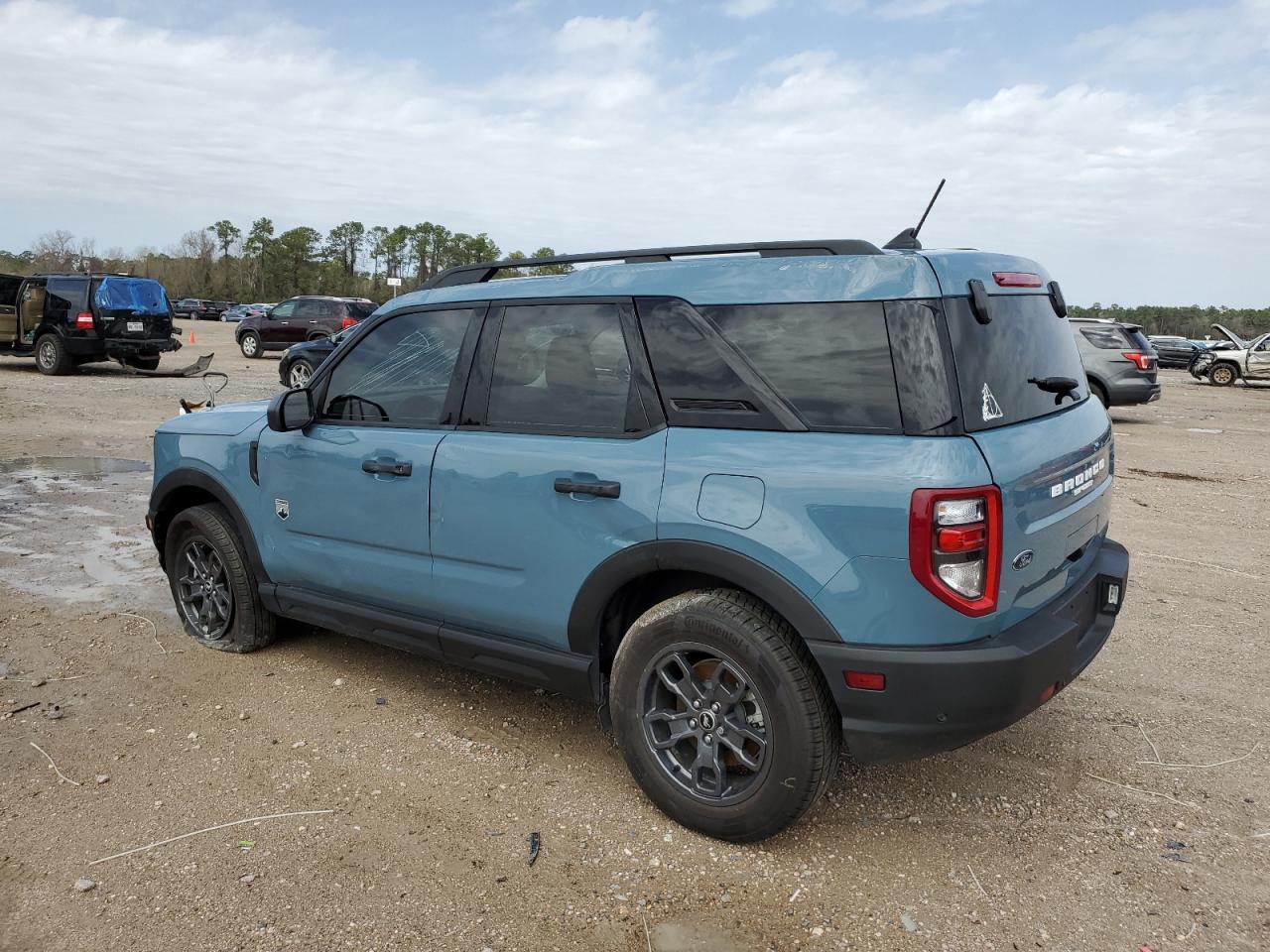 2023 FORD BRONCO SPO - Фото 2