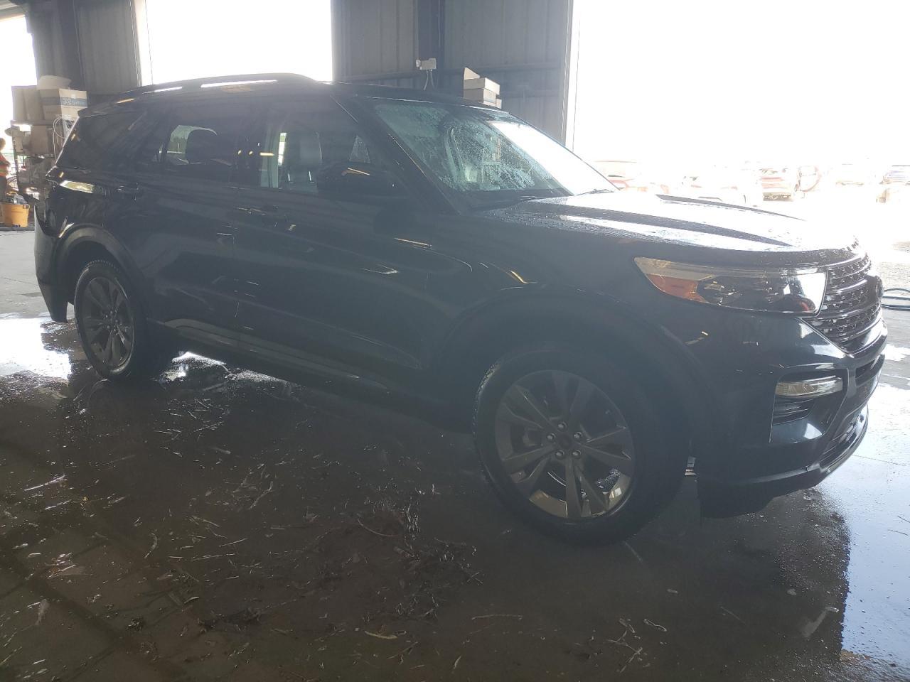 2022 FORD EXPLORER X - Фото 4