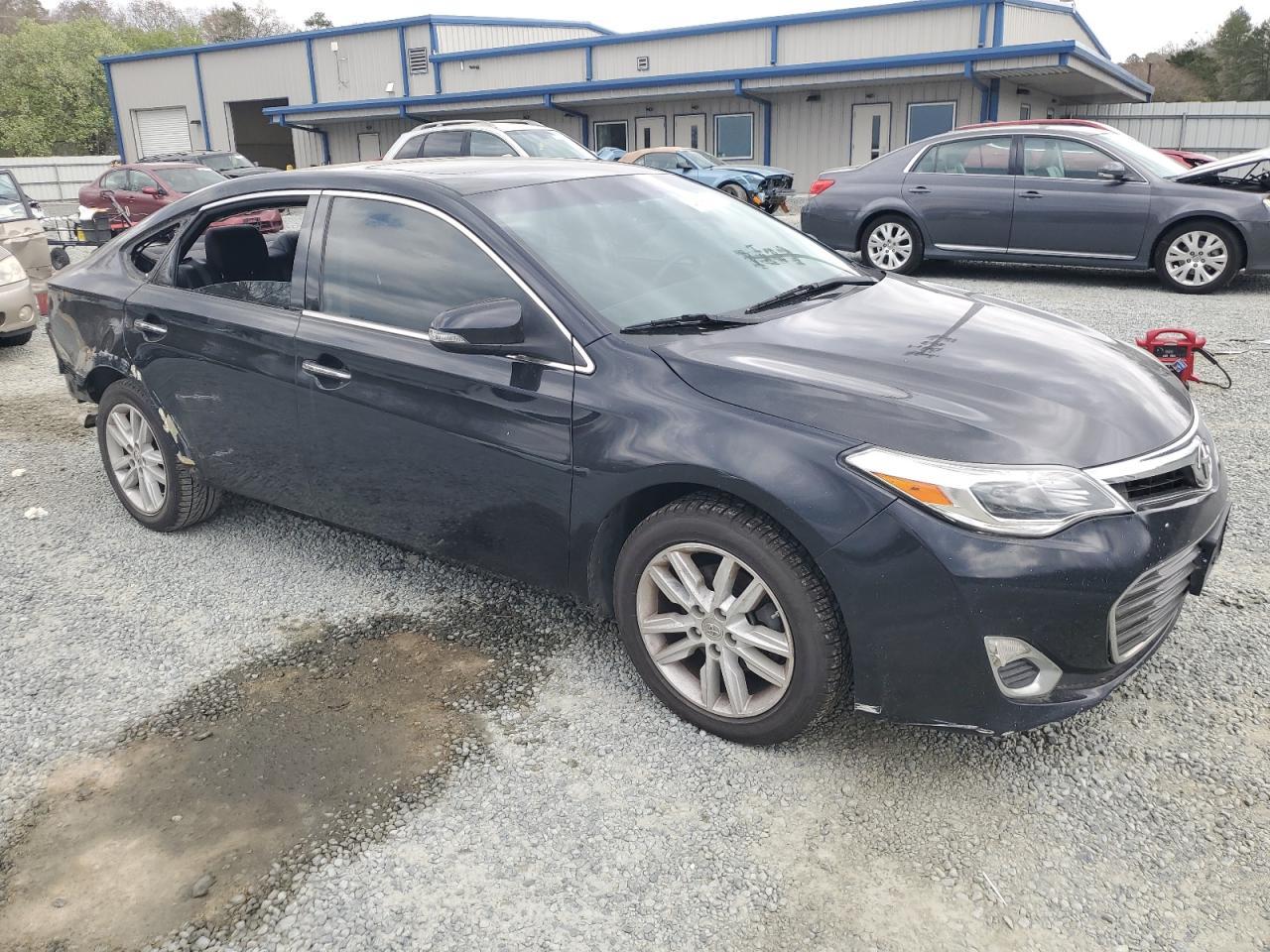 2014 TOYOTA AVALON BAS - Фото 4