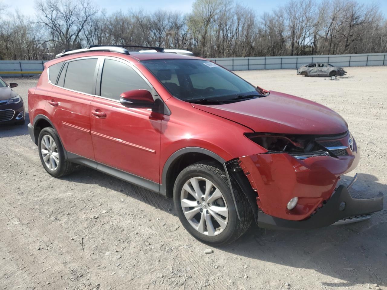 2015 TOYOTA RAV4 LIMIT - Image 4