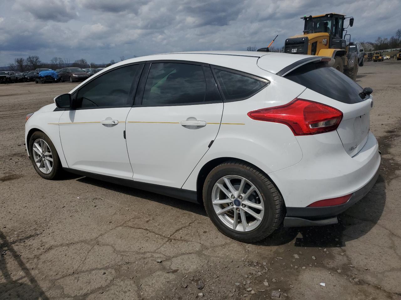 2018 FORD FOCUS SE - Image 2
