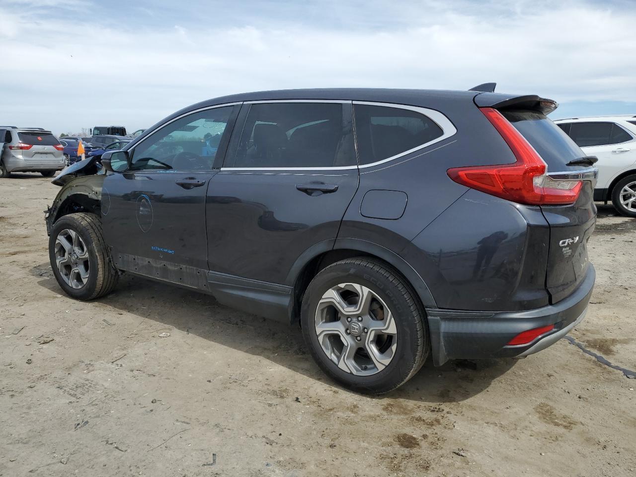 2018 HONDA CR-V EXL - Image 2
