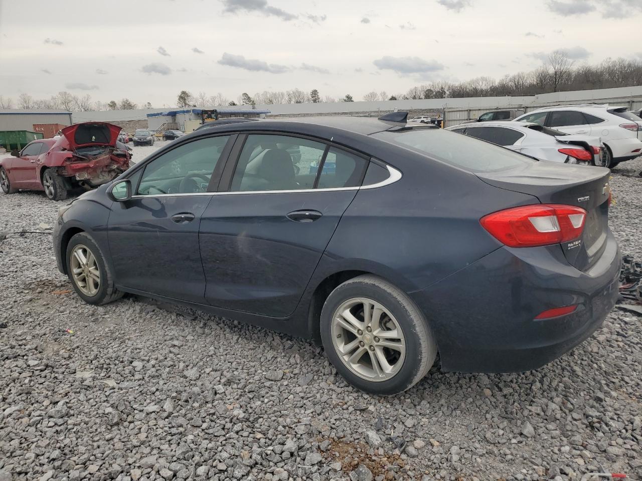 2016 CHEVROLET CRUZE LT - Фото 2