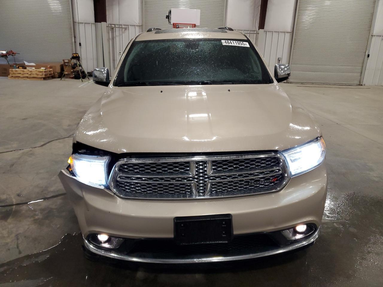 2014 DODGE DURANGO CI - Image 5