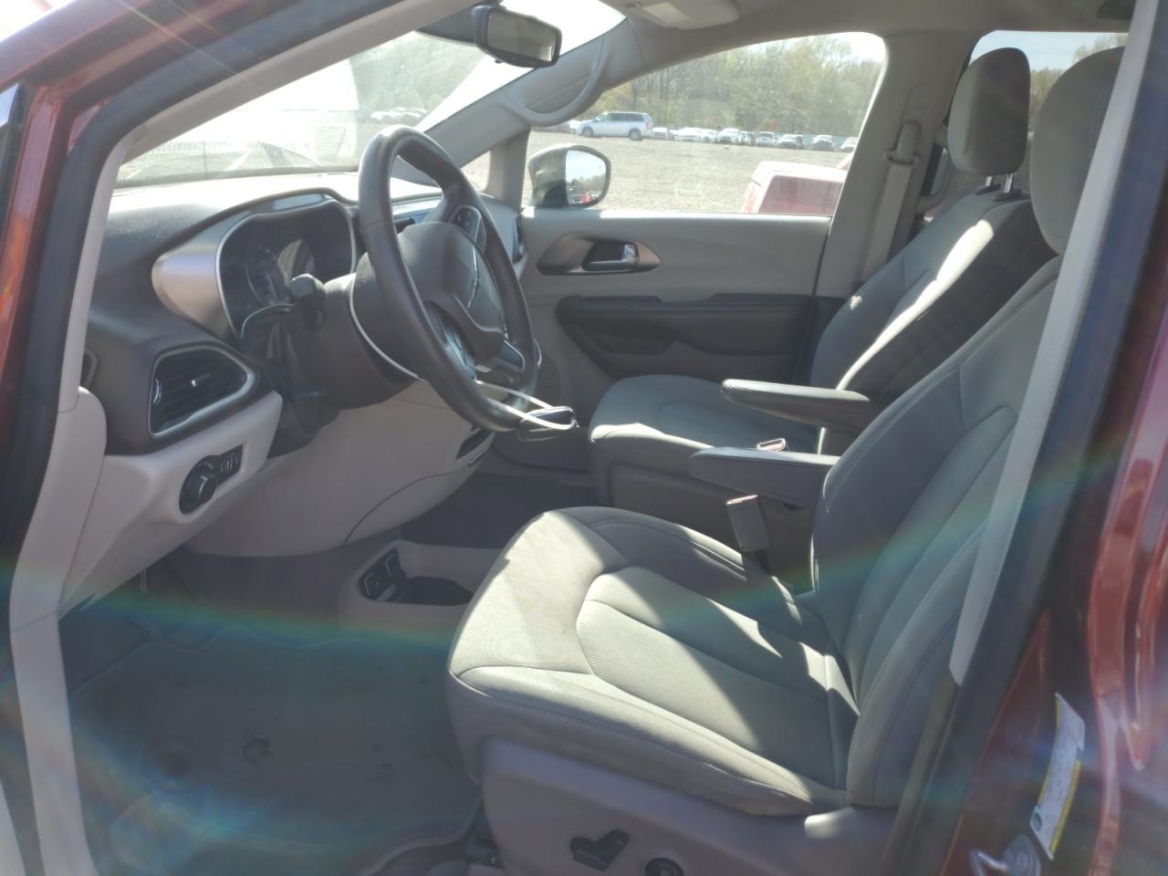 2017 CHRYSLER PACIFICA T - Фото 7