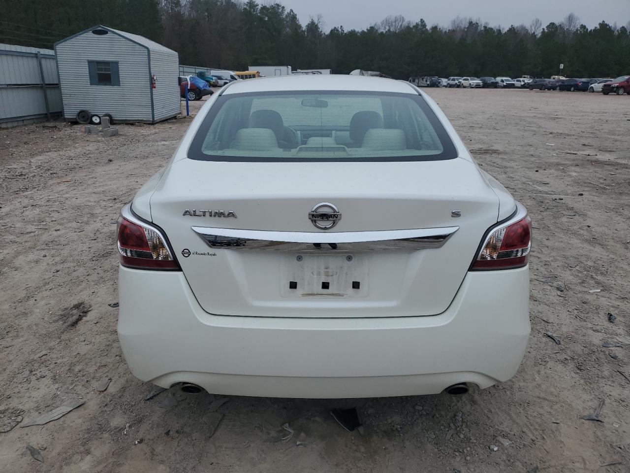 2015 NISSAN ALTIMA 2.5 - Image 6