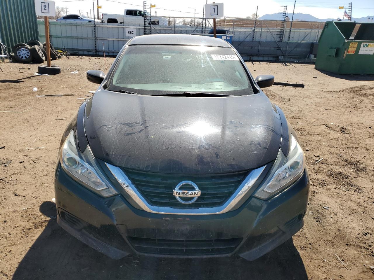 2017 NISSAN ALTIMA 2.5 - Image 5