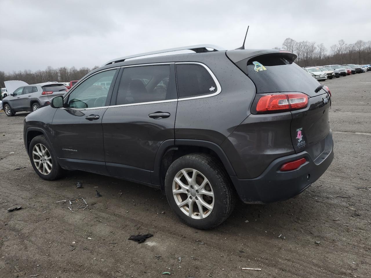 2017 JEEP CHEROKEE L - Image 2