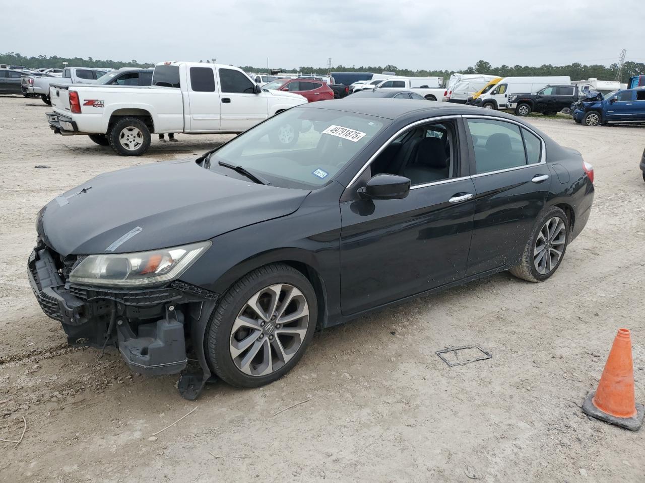 2014 HONDA ACCORD SPO
