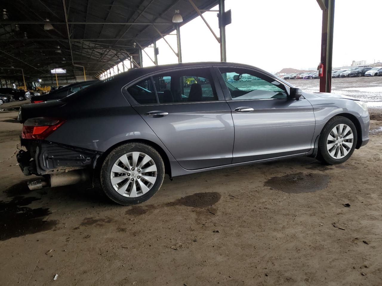 2015 HONDA ACCORD EXL - Image 3
