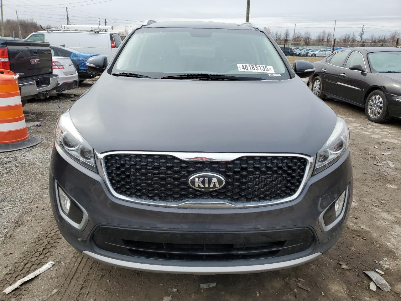 2016 KIA SORENTO EX - Image 5