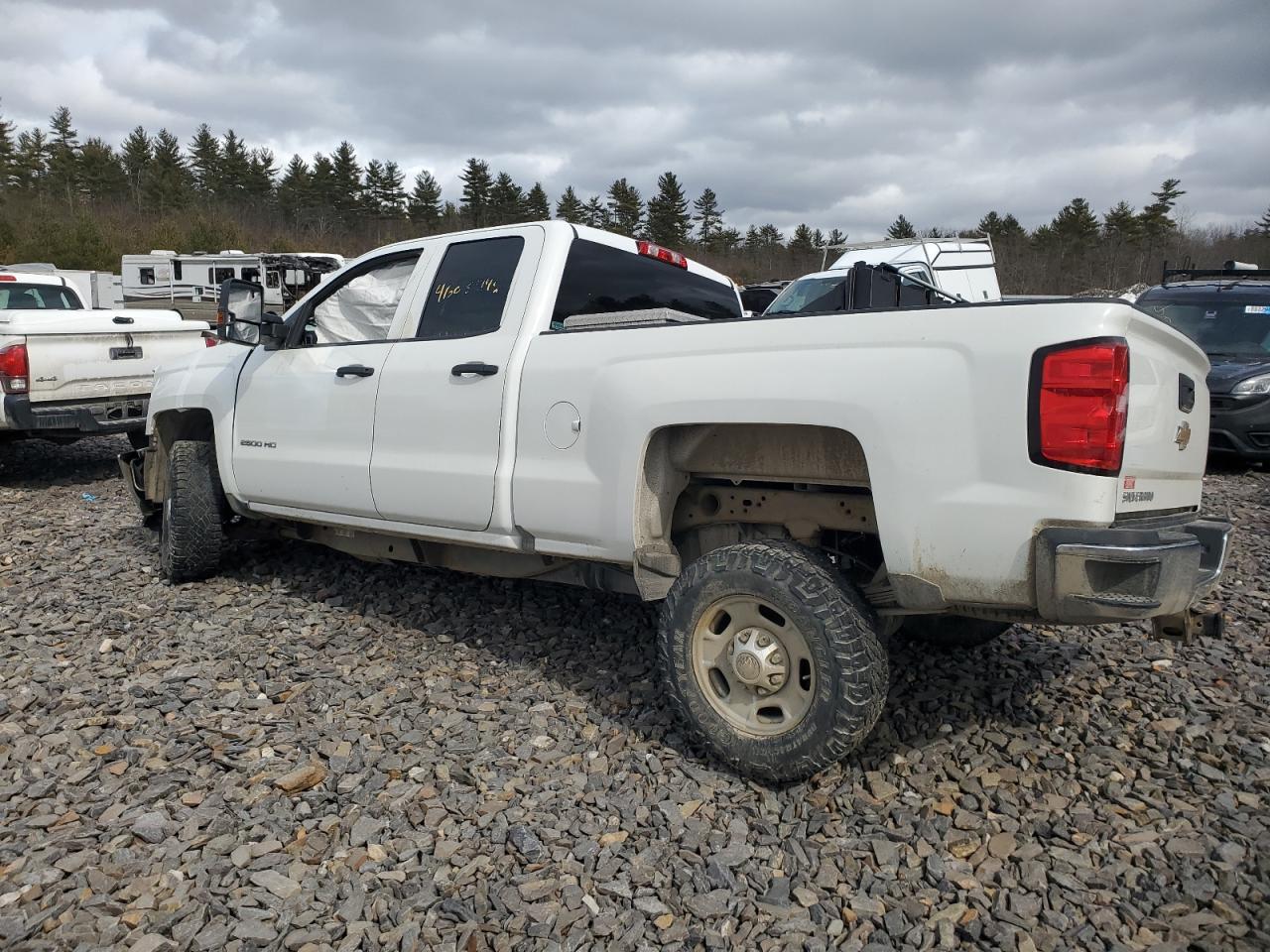 2019 CHEVROLET SILVERADO - Фото 2