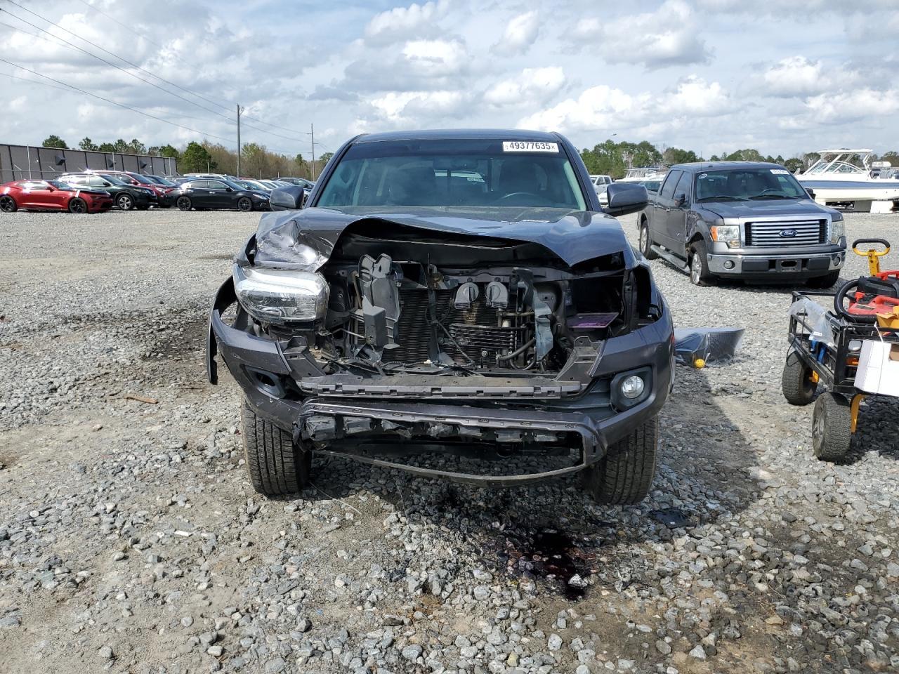 2016 TOYOTA TACOMA DOU - Image 5