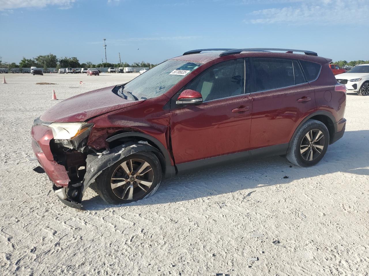 2018 TOYOTA RAV4 ADVEN