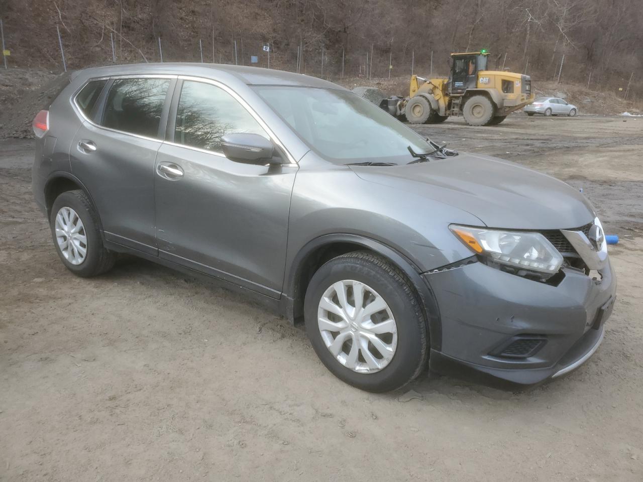 2015 NISSAN ROGUE S - Image 4
