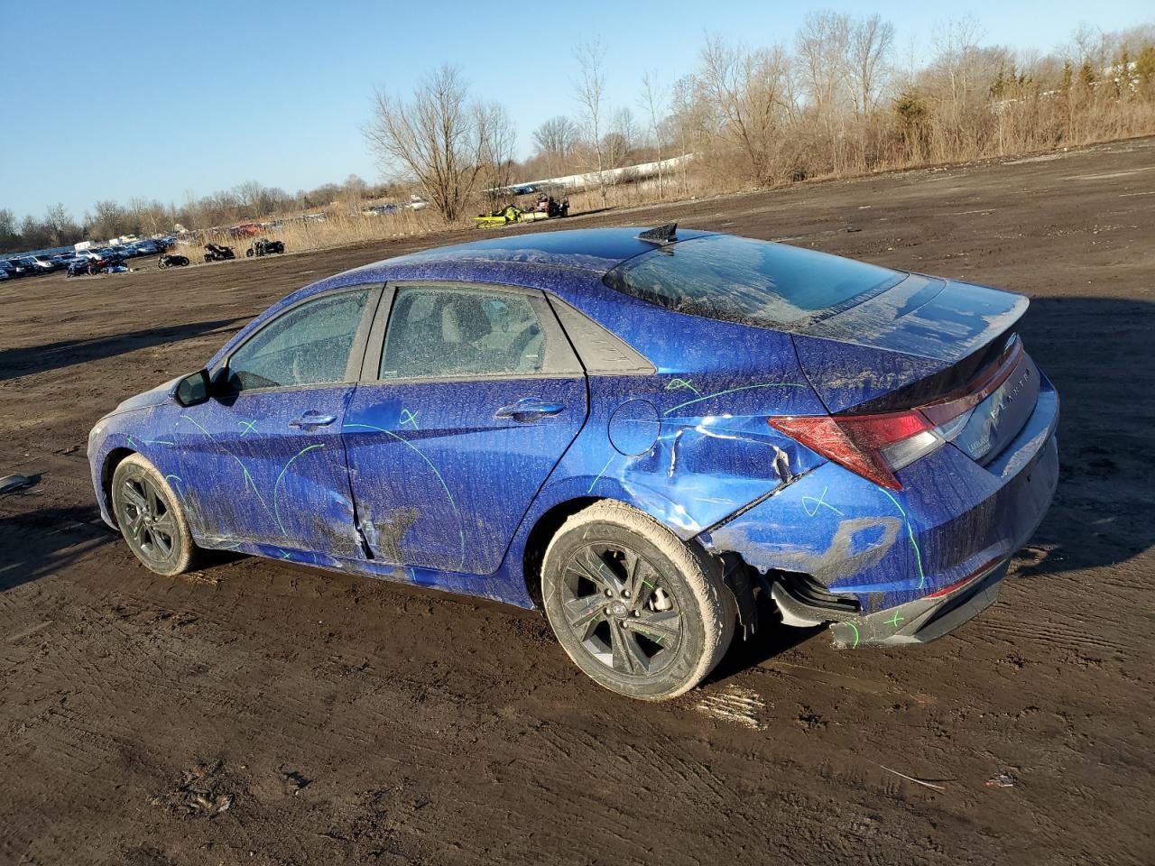 2023 HYUNDAI ELANTRA SE - Image 2