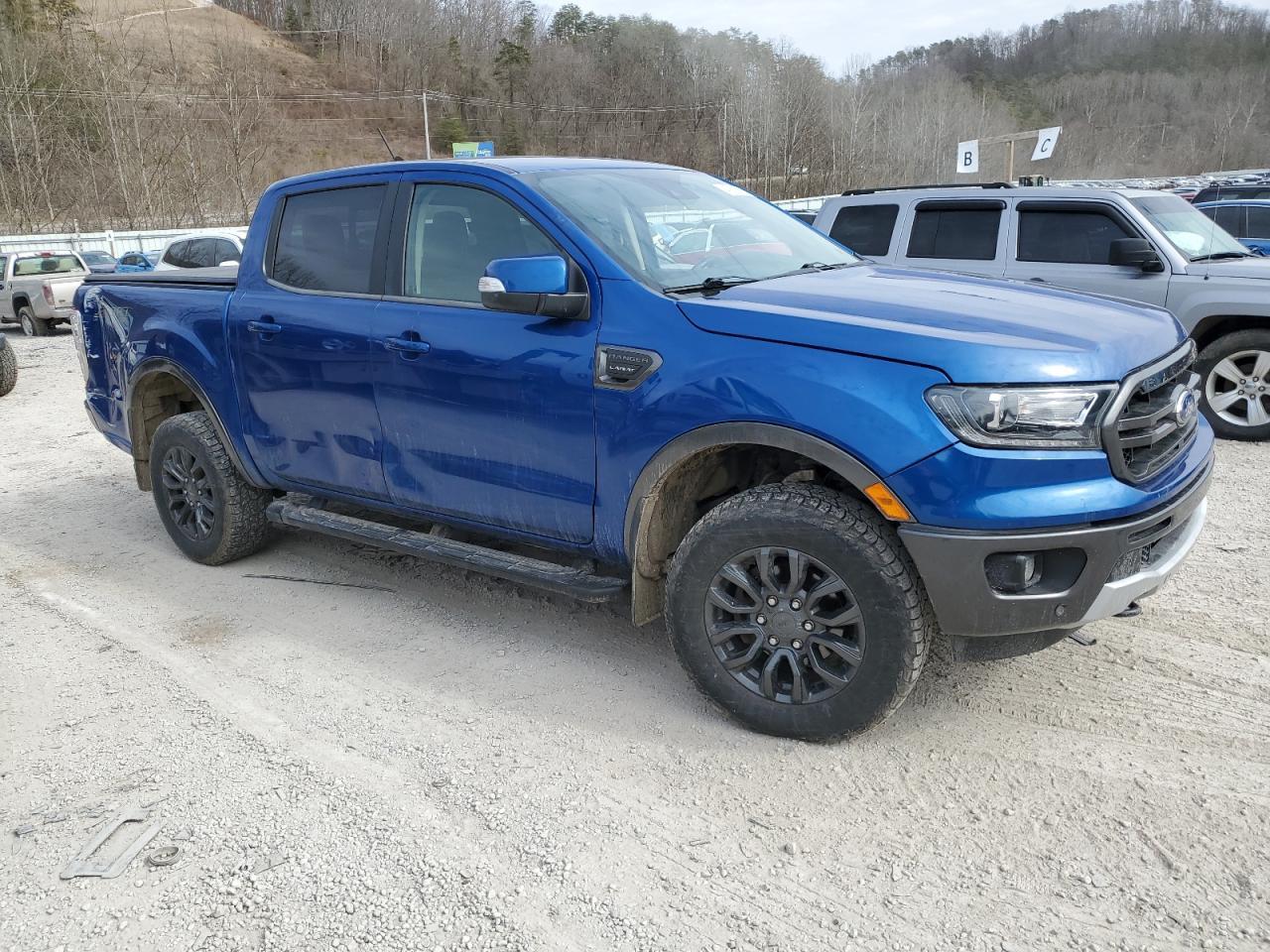 2019 FORD RANGER XL - Фото 4