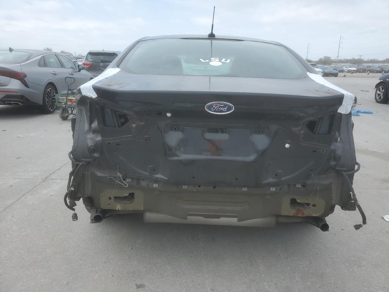 2014 FORD FUSION TIT - Image 6