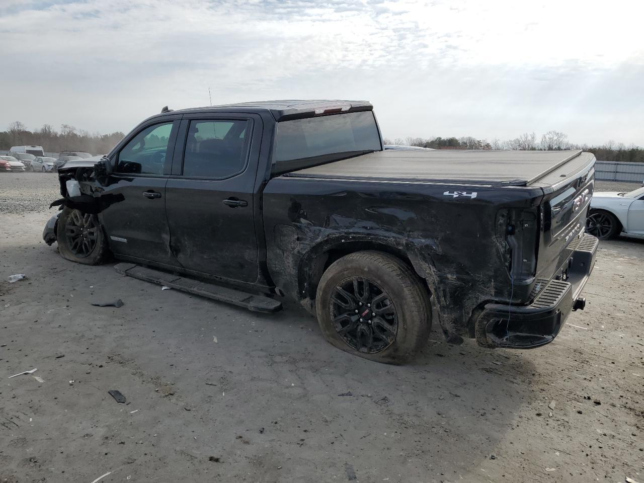 2024 GMC SIERRA K15 - Image 2