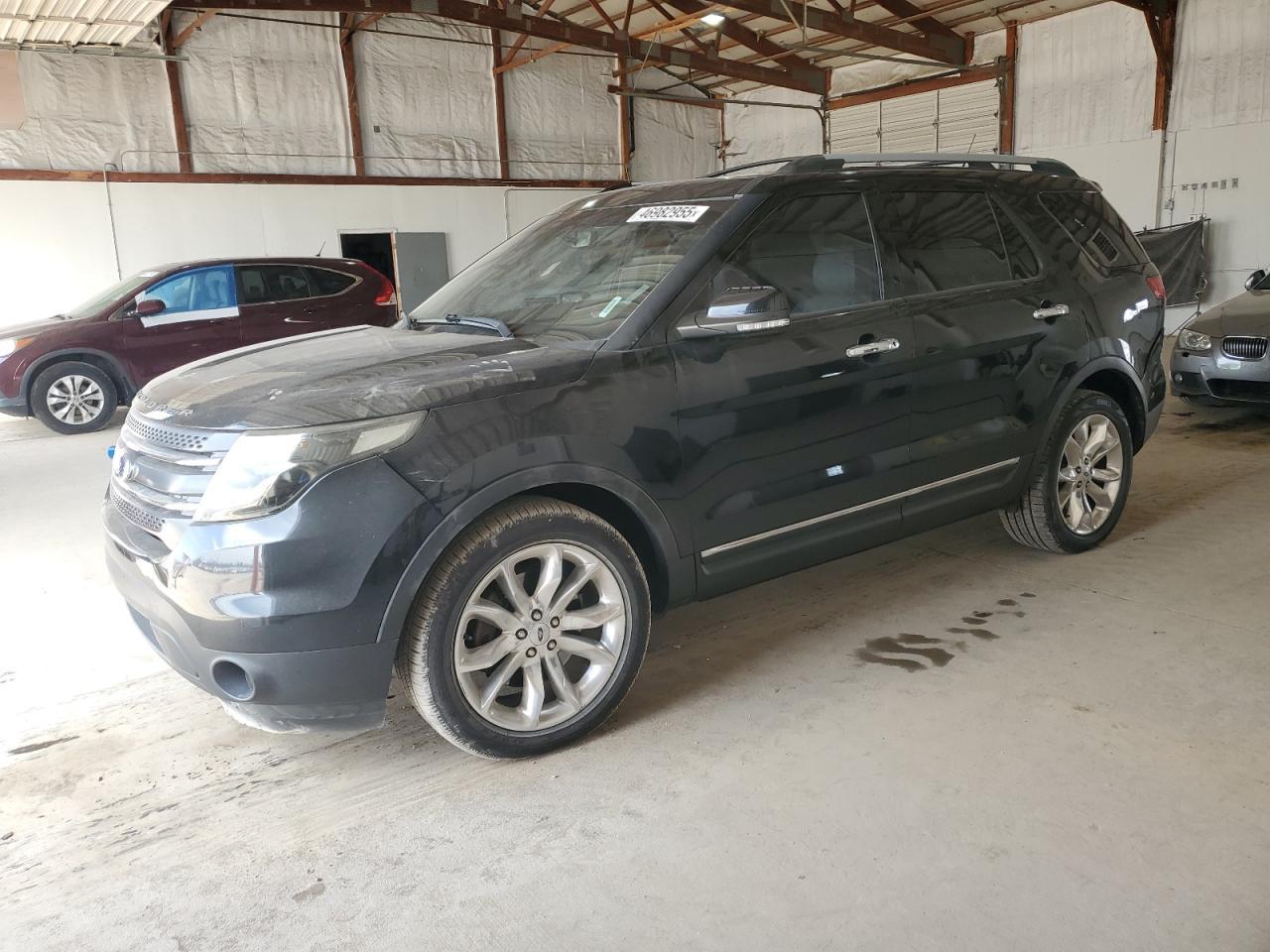 2013 FORD EXPLORER X