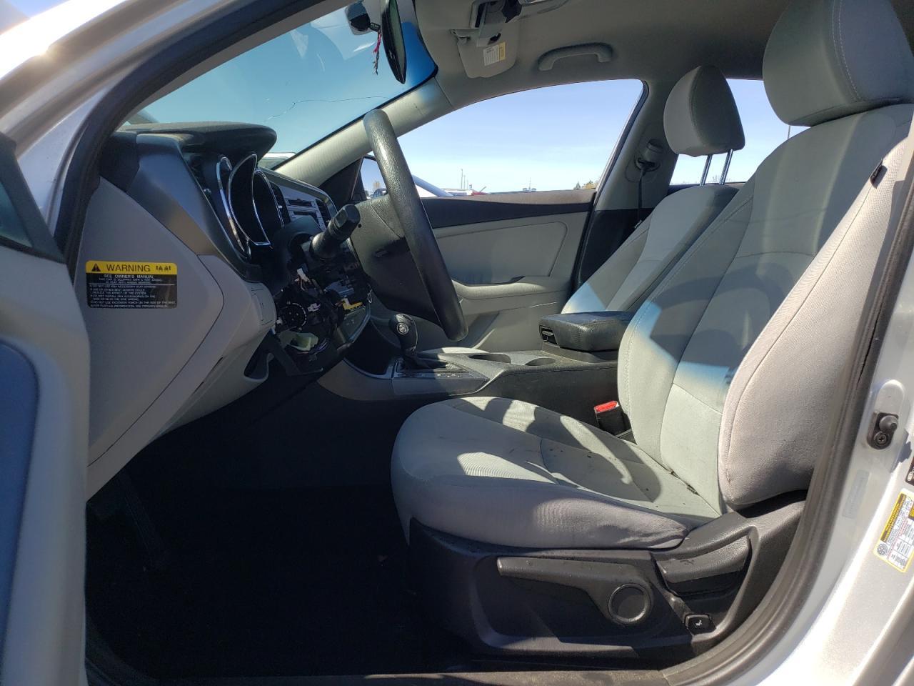 2013 KIA OPTIMA LX - Image 7