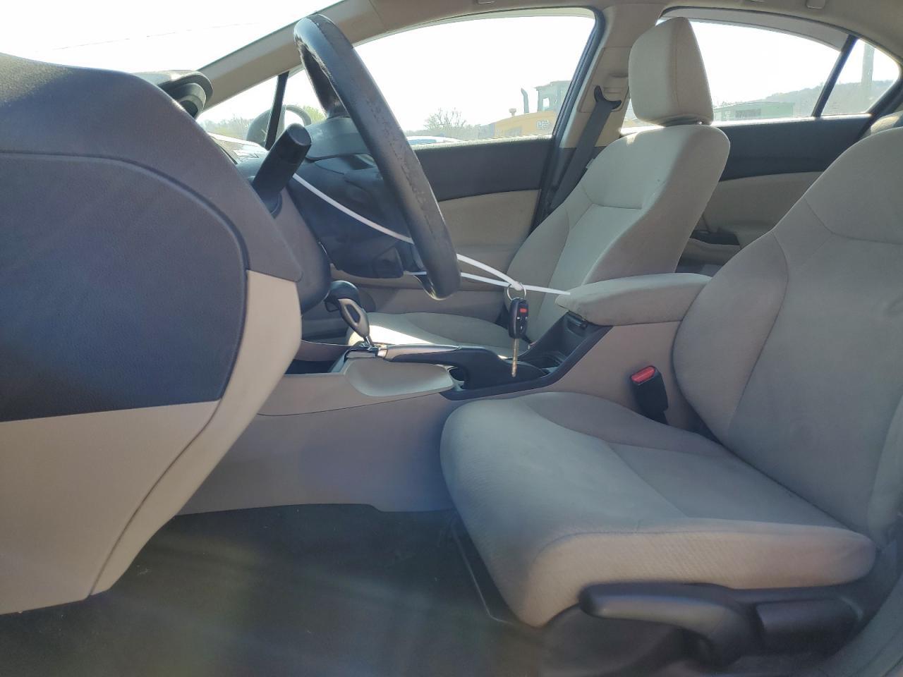 2013 HONDA CIVIC LX - Фото 7