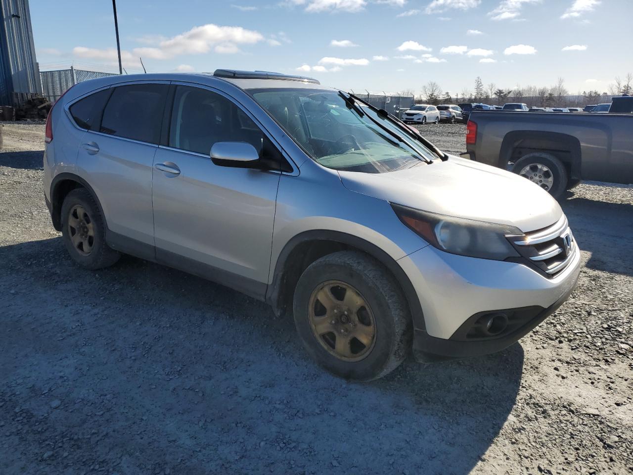 2013 HONDA CR-V EXL - Image 4