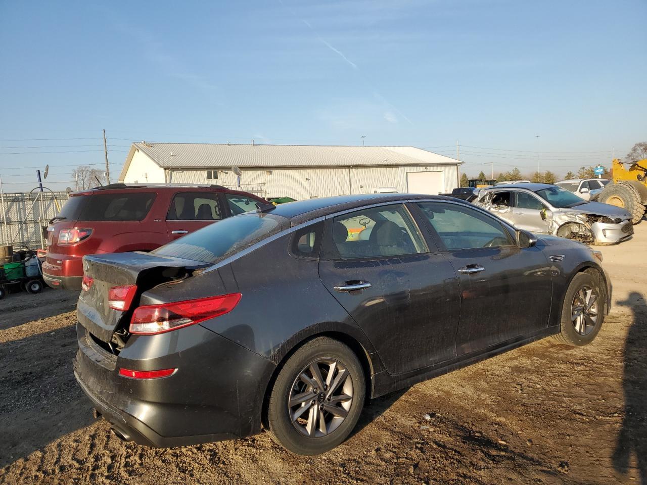 2020 KIA OPTIMA LX - Image 3
