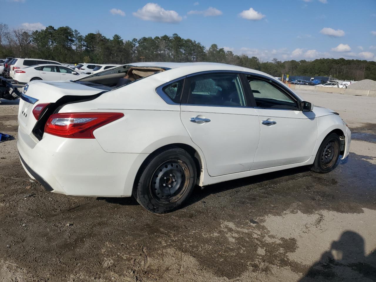 2016 NISSAN ALTIMA 2.5 - Image 3