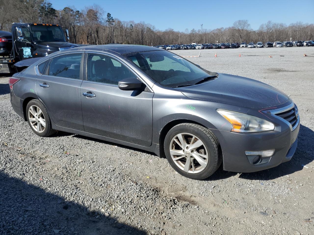 2015 NISSAN ALTIMA 2.5 - Фото 4