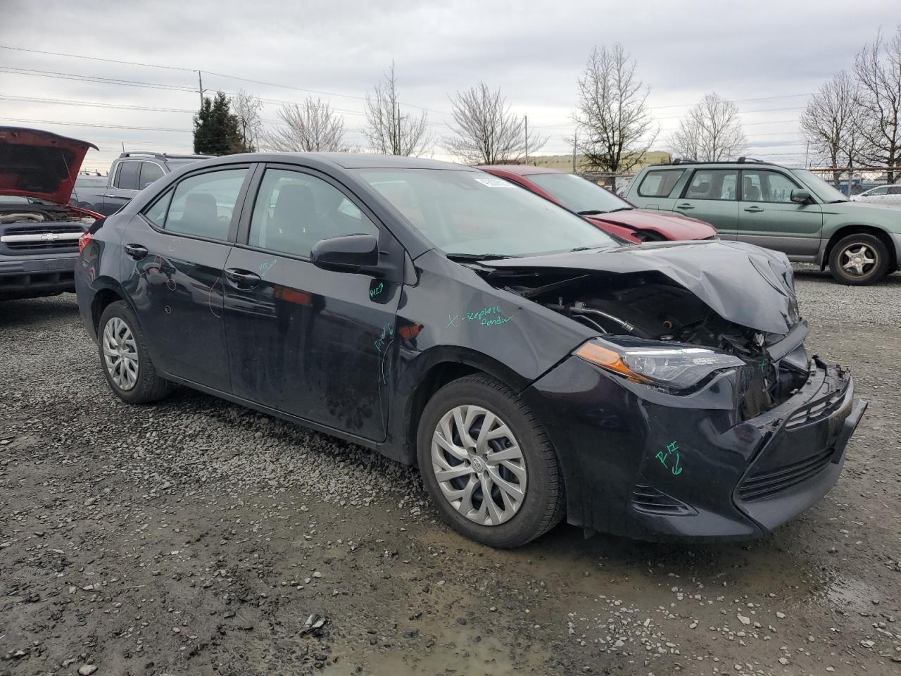 2018 TOYOTA COROLLA L - Image 4