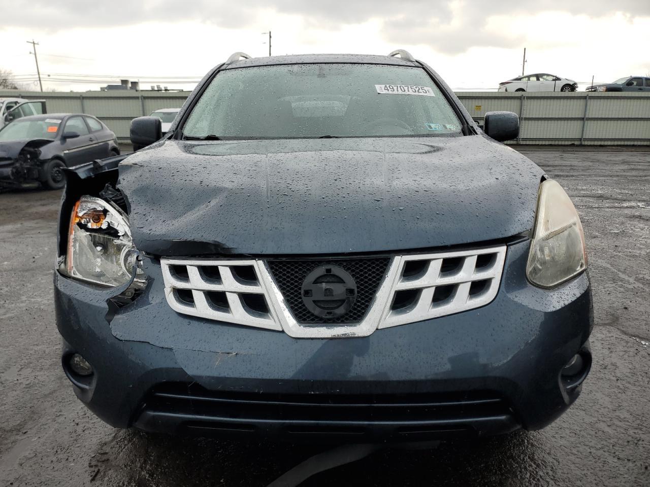 2013 NISSAN ROGUE S - Фото 5