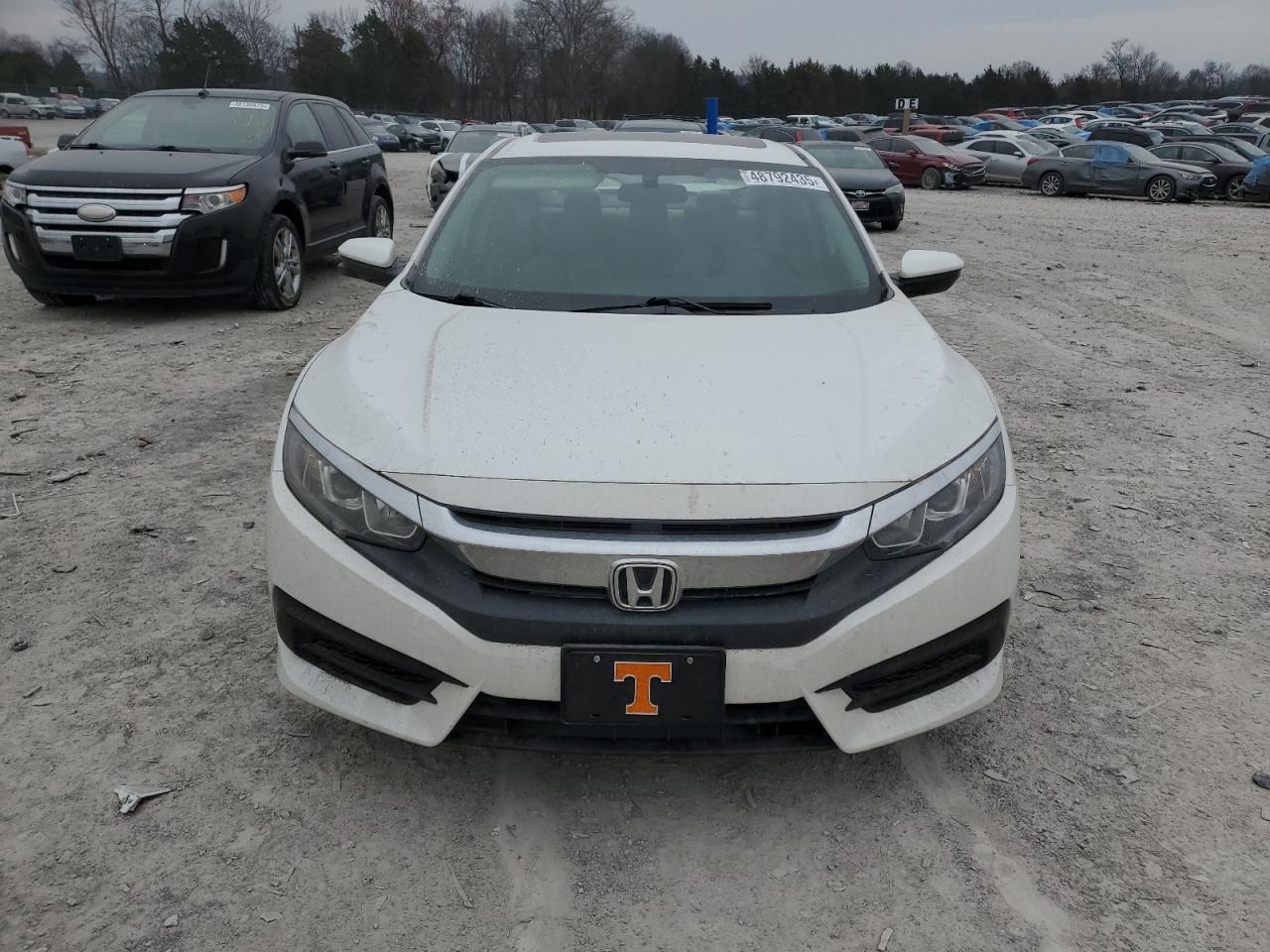 2016 HONDA CIVIC EX - Image 5