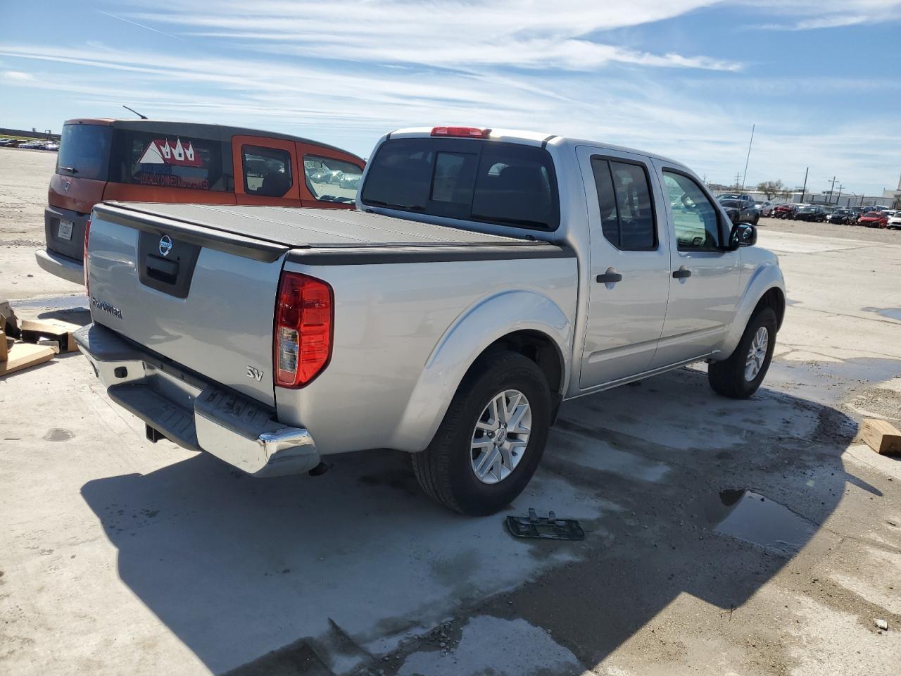 2019 NISSAN FRONTIER S - Фото 3