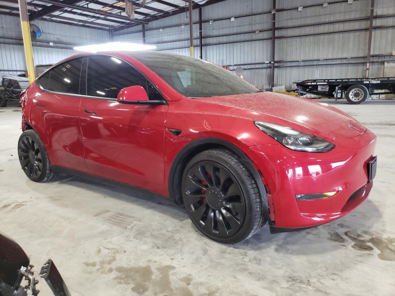 2022 TESLA MODEL Y - Image 4