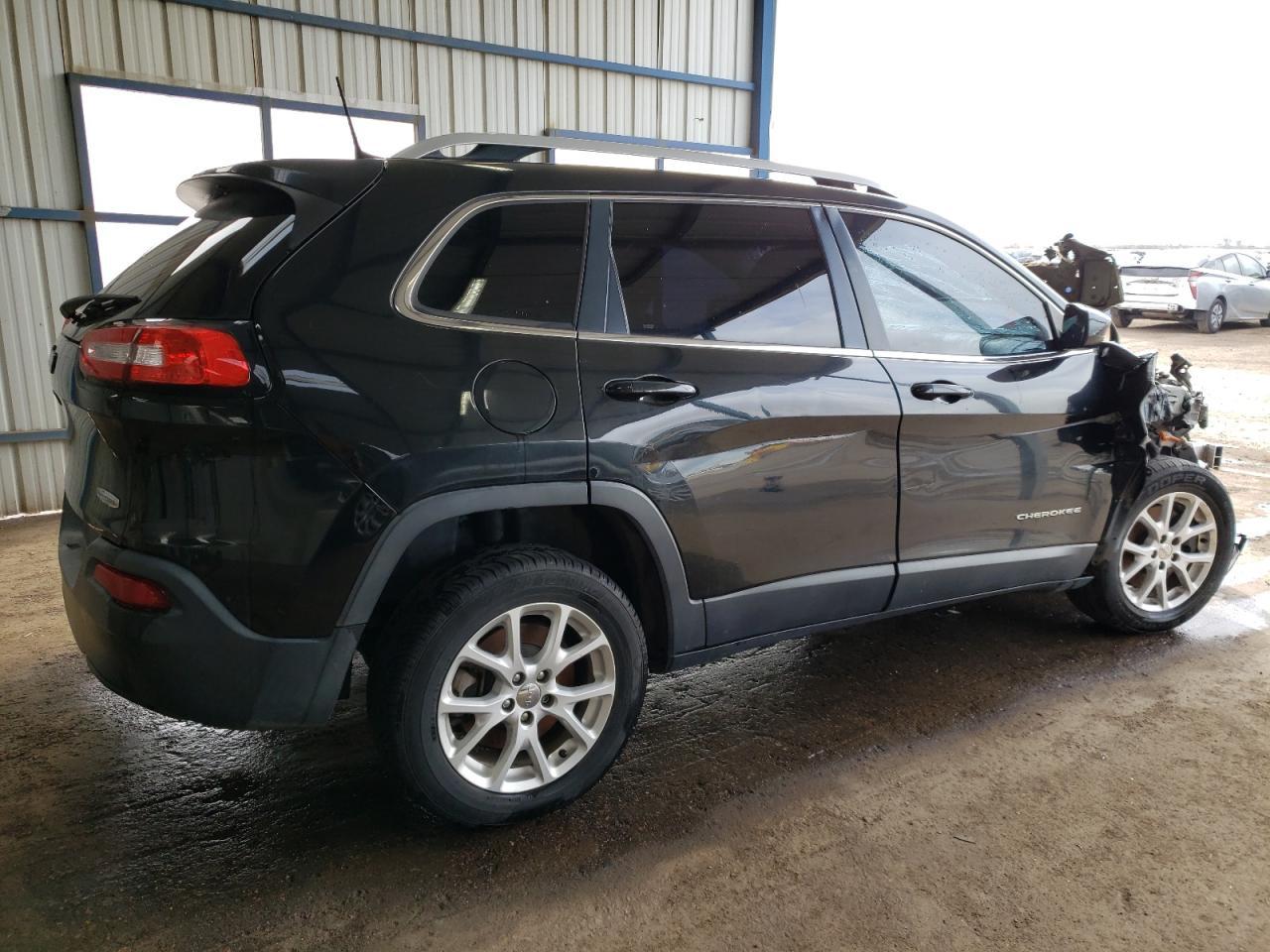 2016 JEEP CHEROKEE L - Фото 3