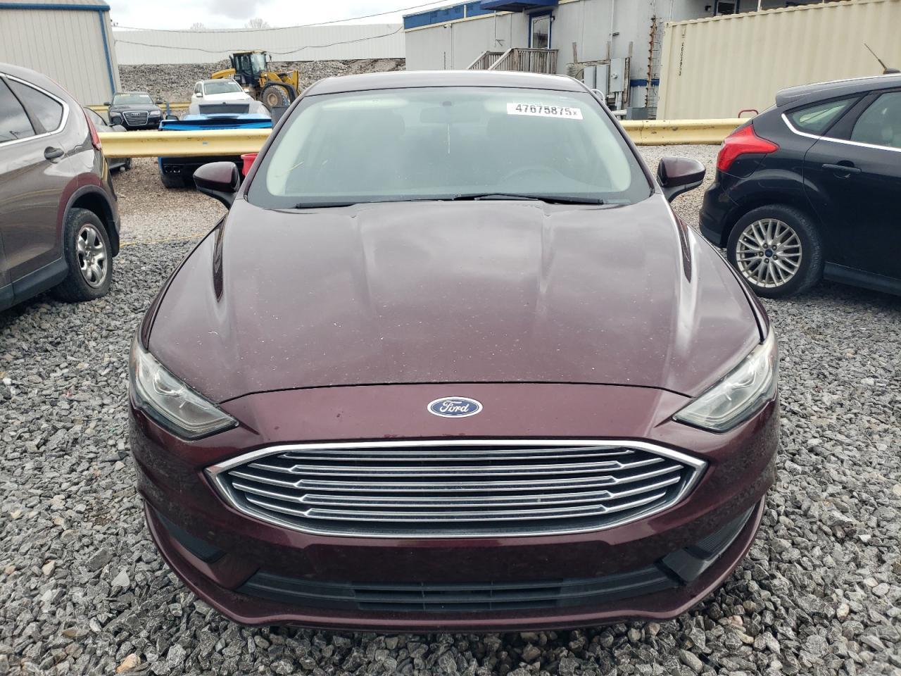 2017 FORD FUSION SE - Фото 5