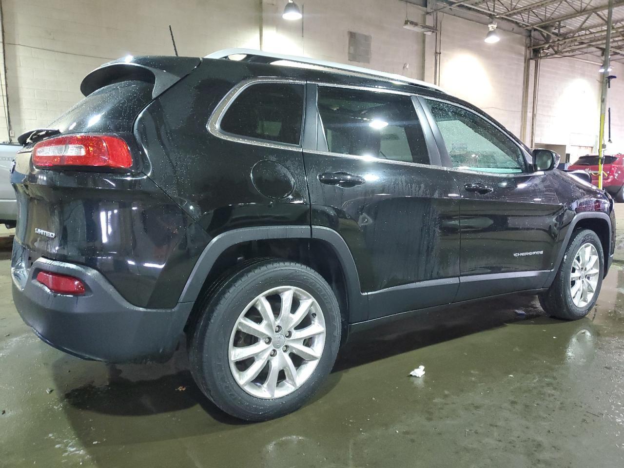 2017 JEEP CHEROKEE L - Image 3