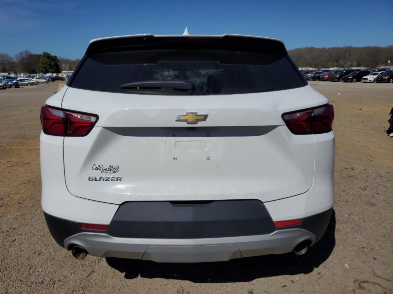 2022 CHEVROLET BLAZER 2LT - Фото 6
