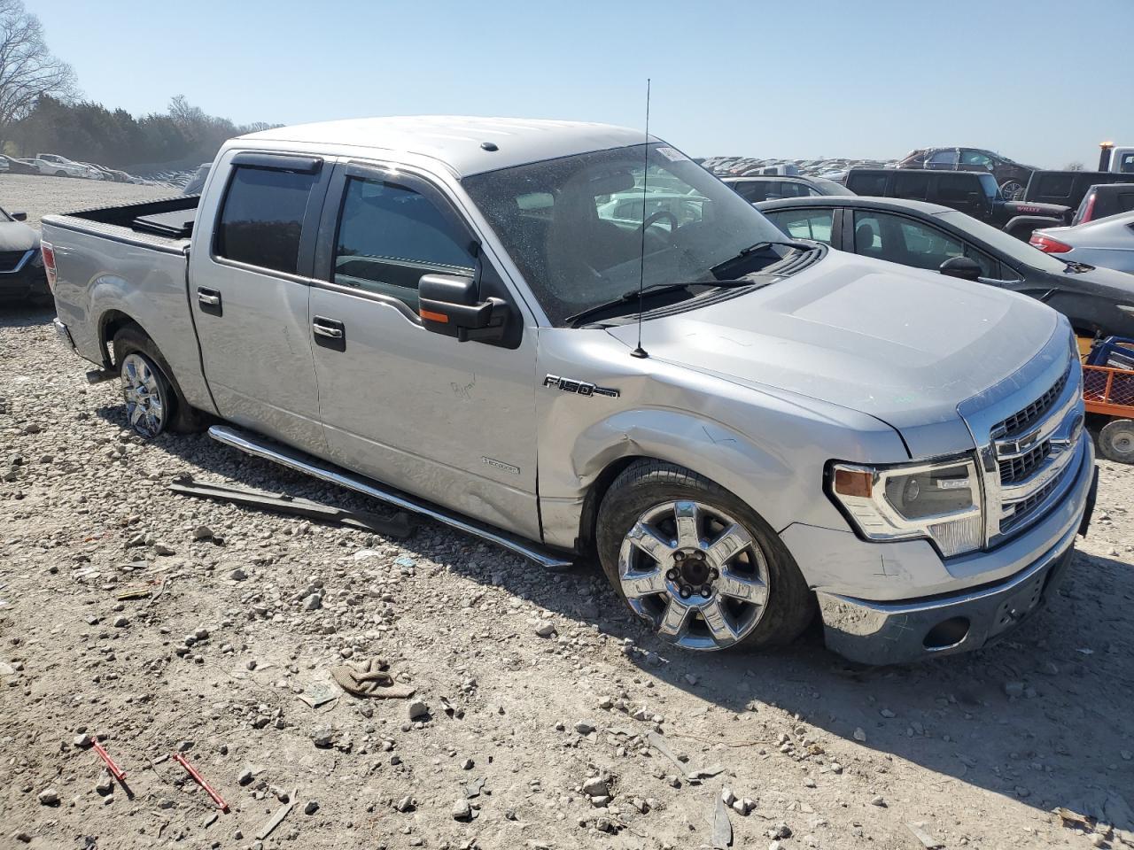 2014 FORD F150 SUPER - Image 4