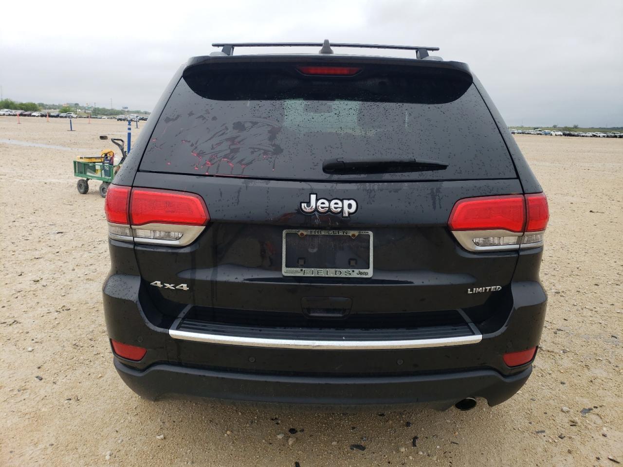 2015 JEEP GRAND CHER - Фото 6