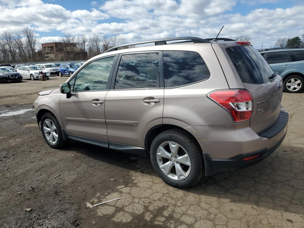 2015 SUBARU FORESTER 2 - Image 2