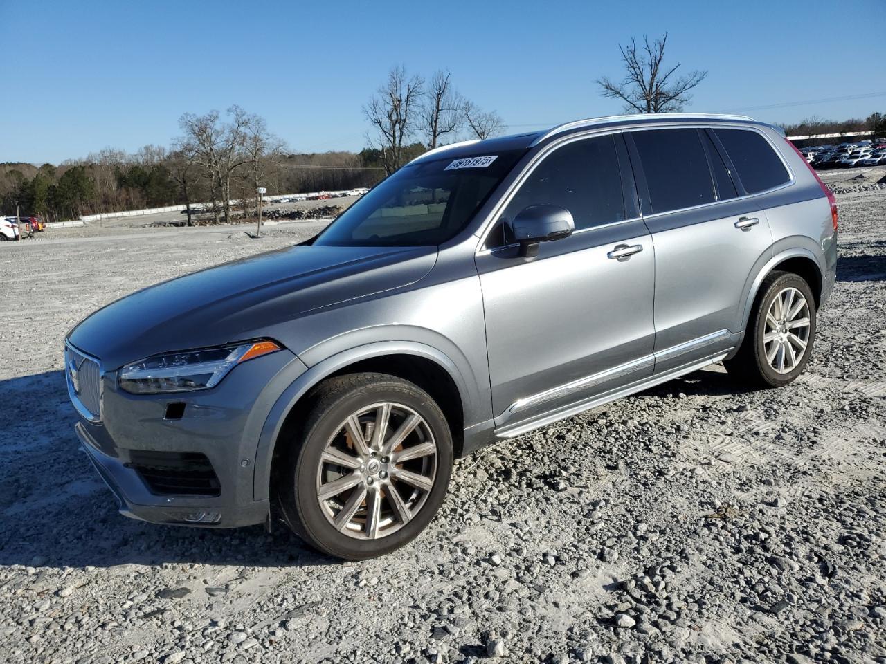 2016 VOLVO XC90 T6