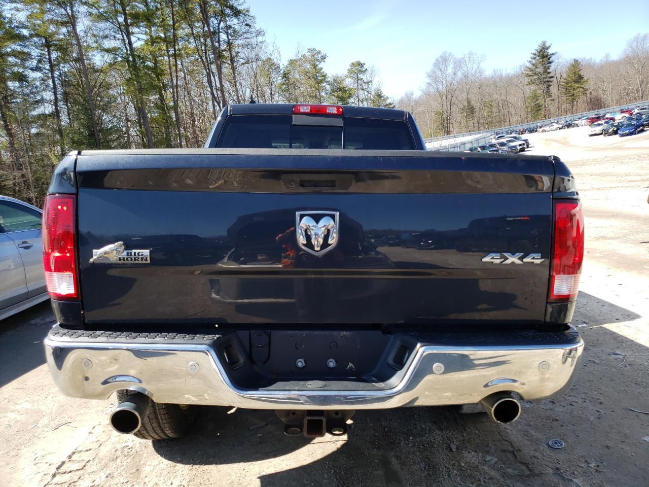 2019 RAM 1500 CLASS - Фото 6