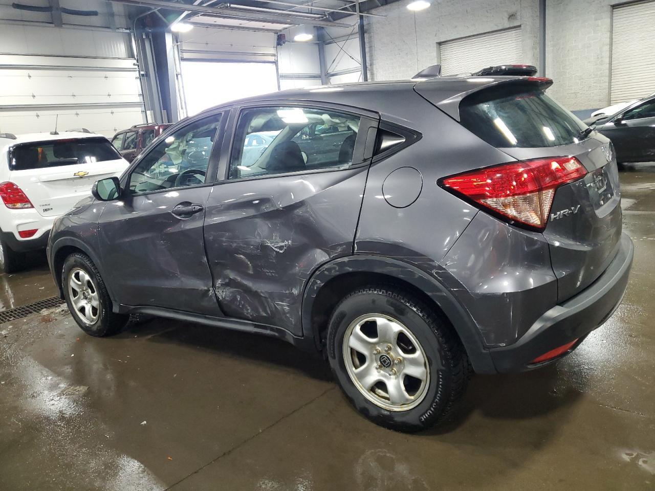 2018 HONDA HR-V LX - Фото 2