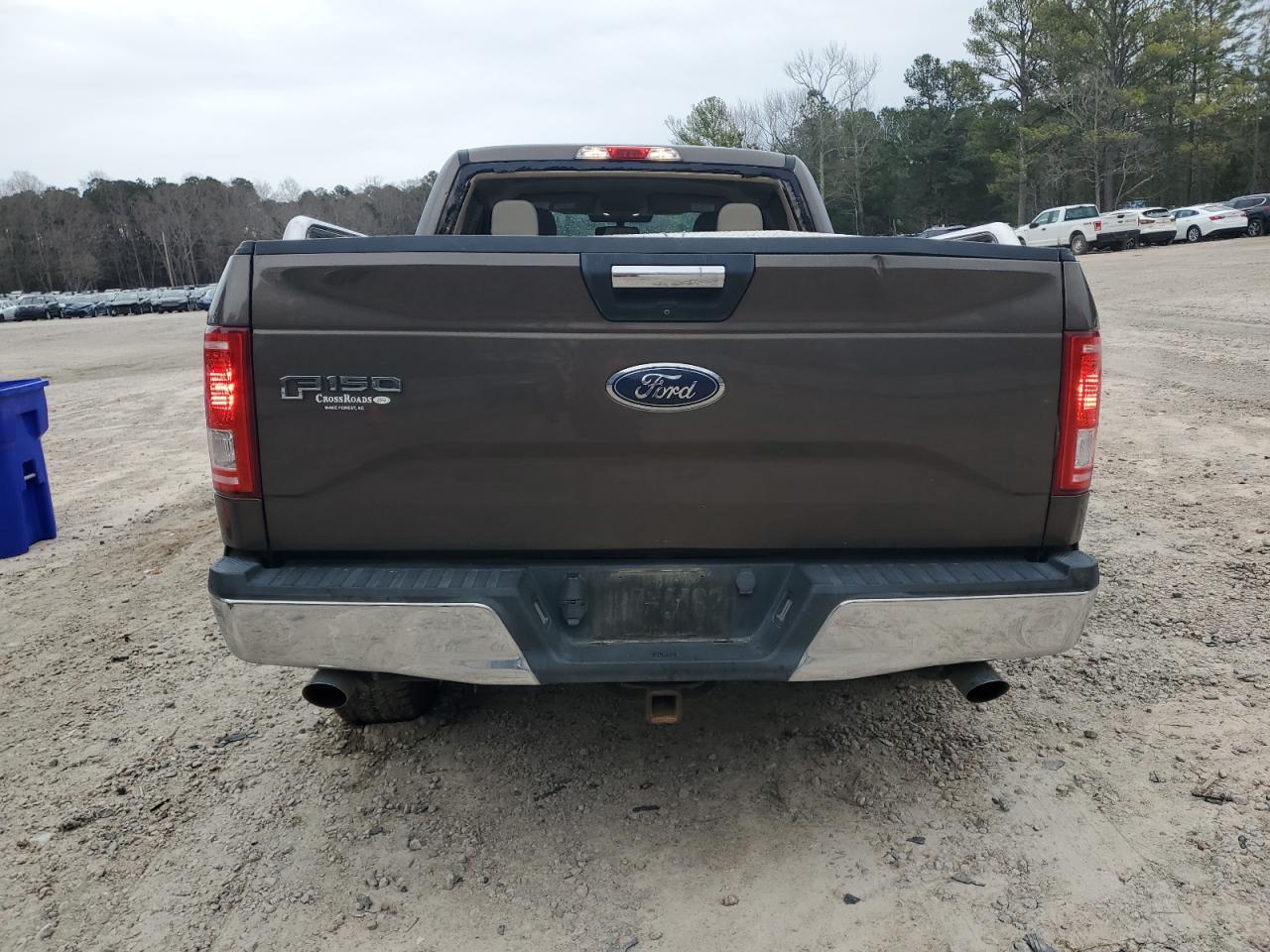 2017 FORD F150 SUPER - Image 6