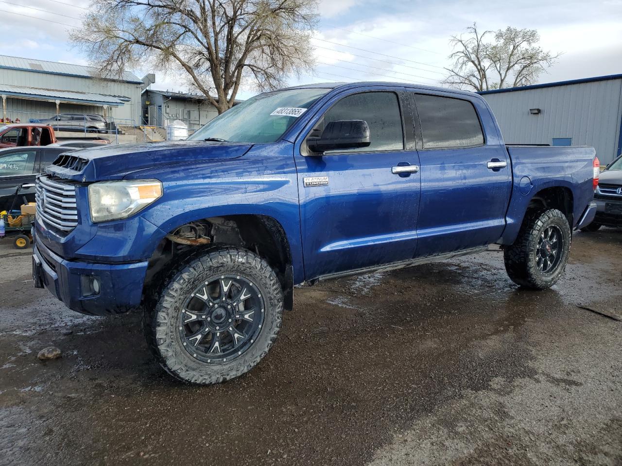 2014 TOYOTA TUNDRA CRE