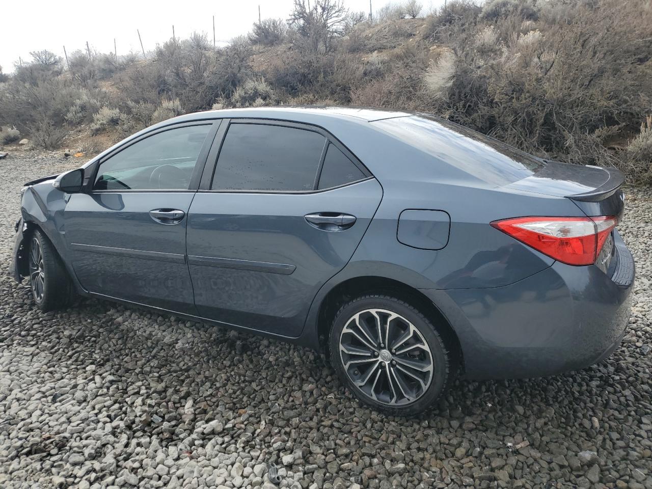 2016 TOYOTA COROLLA L - Фото 2