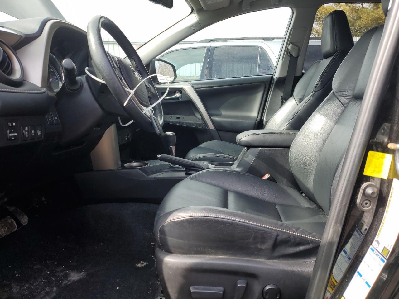2014 TOYOTA RAV4 LIMIT - Фото 7