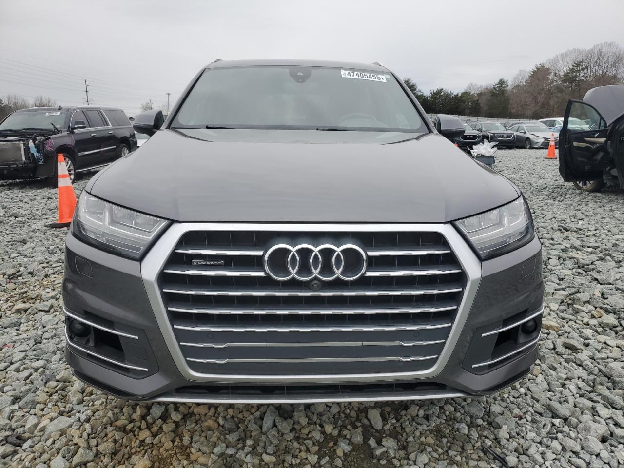 2019 AUDI Q7 PREMIUM - Фото 5